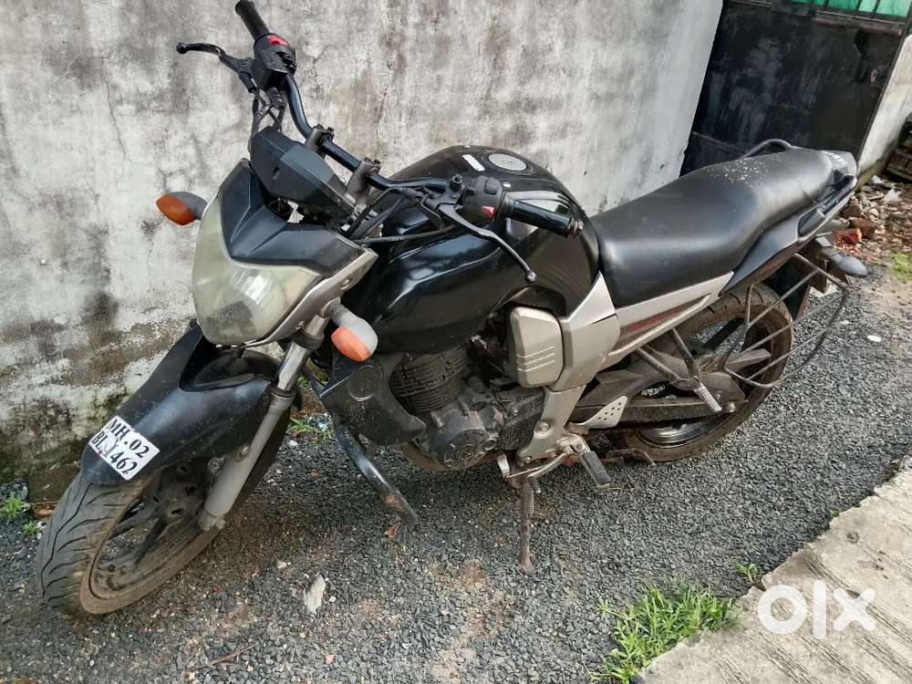 Yamaha Fz 160 There is not even a loss of ₹1 in the bike self start