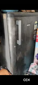 Whirlpool refrigerator