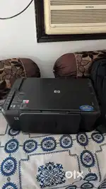 HP Deskjet 4488 All-in-One Printer - Excellent Condition