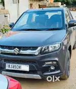 Maruti Suzuki Vitara Brezza ZDi Plus, 2019, Diesel