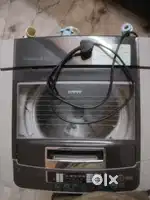 Sell LG turbo drum 6.2kg fully automatic washing machine.