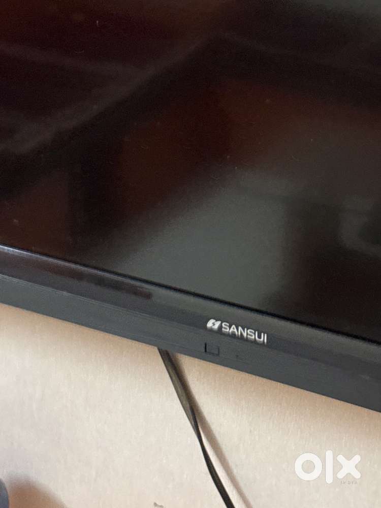Sansui LCD TV - 42 inch