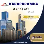 karaparamba 2 bhk -65 lakhs
