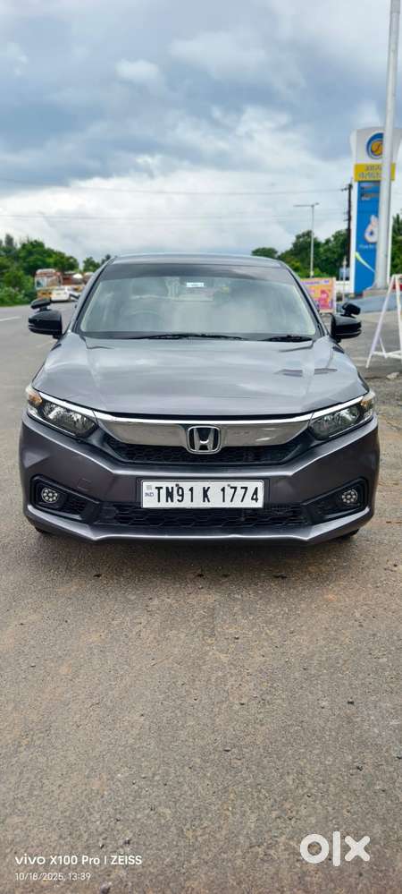 Honda Amaze S Diesel, 2021, Diesel