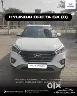 Hyundai Creta 1.6 SX (O), 2019, Diesel