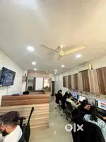 Full furnished office for Rent in Vaishali nagar jaipur