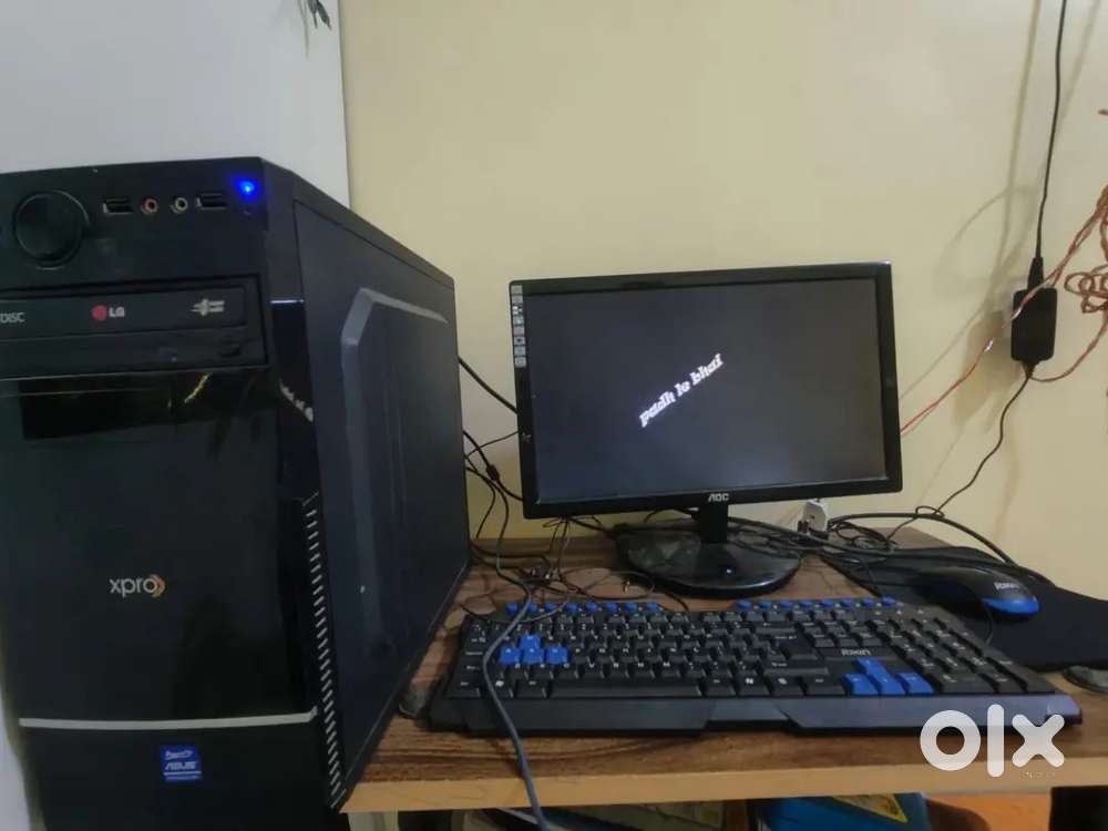 Windows 10 Complete pc setup..