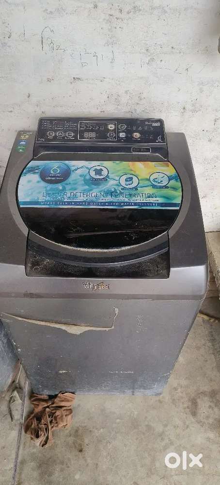Whirlpool 7kg Washing machine