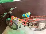 Cycle for 4..5 years Kids