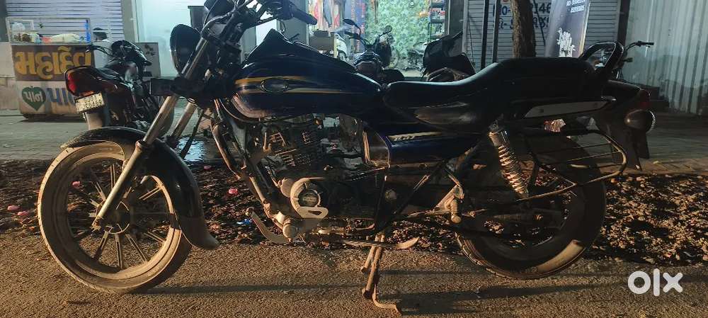 Urgent sale Bajaj avenger