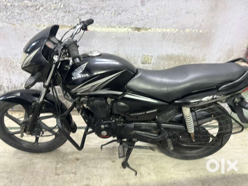 Honda CB shine 2012 model excellent condition