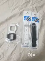 Genuine G-Shock straps and bezels