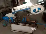 Band Saw Machine( Industrial Metal Cutting Machine)