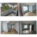 2bhk with car parking 10500/- near slg college clg para