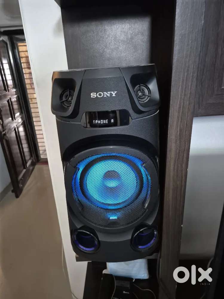 Sony party speaker MHC V13