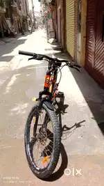 Hero Sprint Bicycle