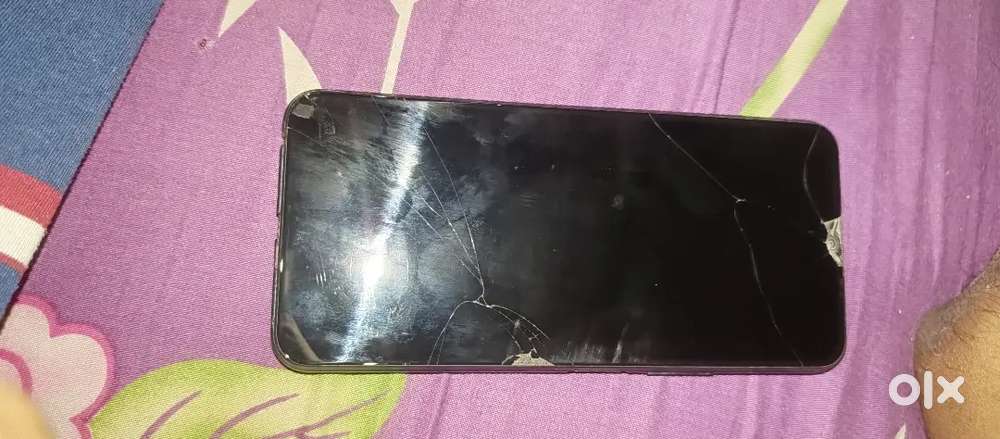 Vivo y12 screen bakey bill box nhi hai