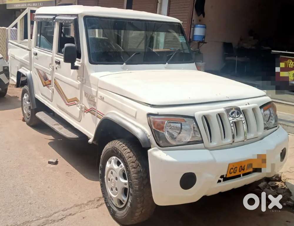Mahindra Camper