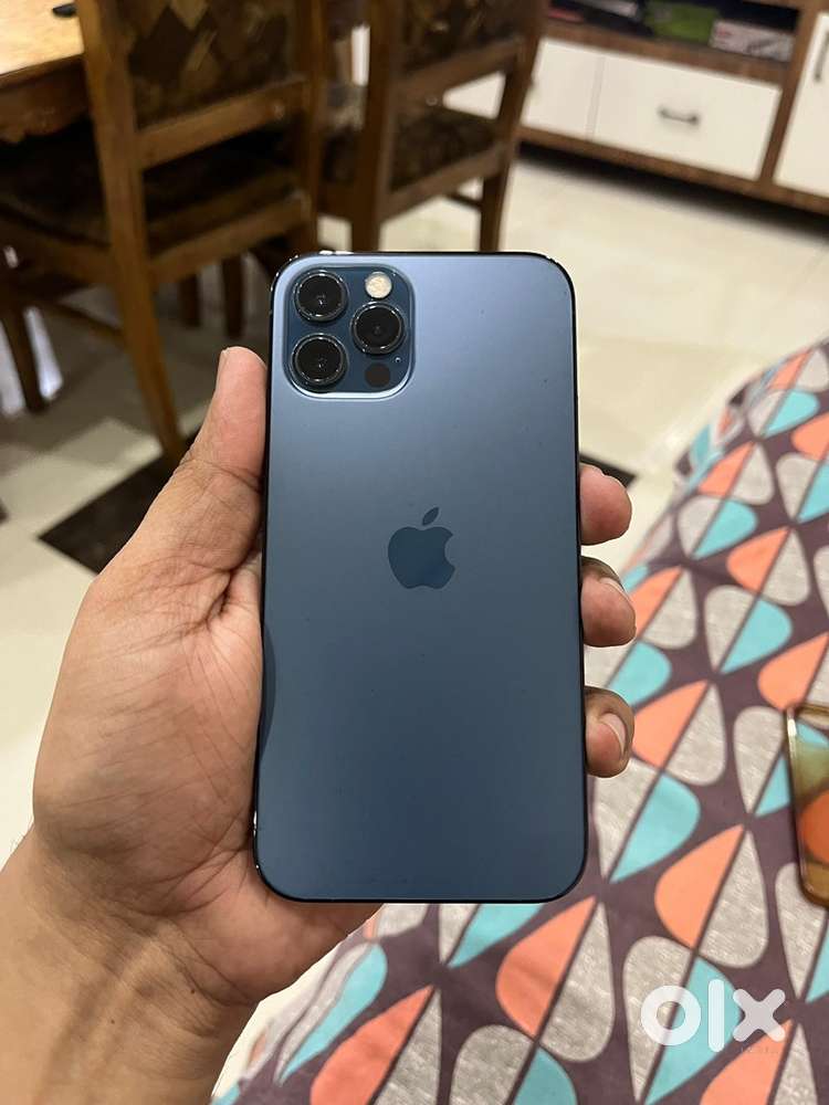 12 Pro 128 GB Pacific Blue