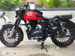 Hi iam selling my bike Royal enfield classic bs4 Engine it's in mint