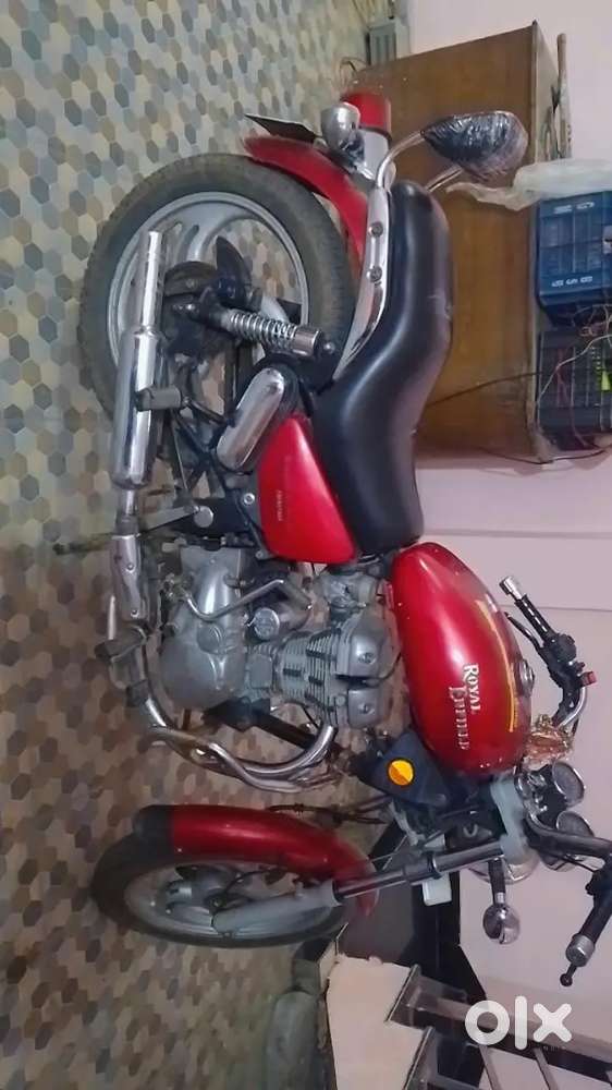Royal Enfield thunderbird 350 twinspark
