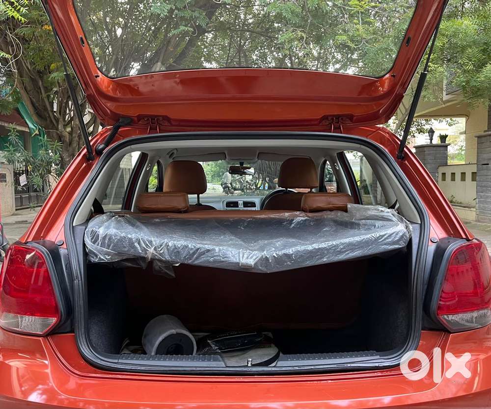 Volkswagen Polo 2013-2015 1.5 TDI Comfortline, 2016, Diesel