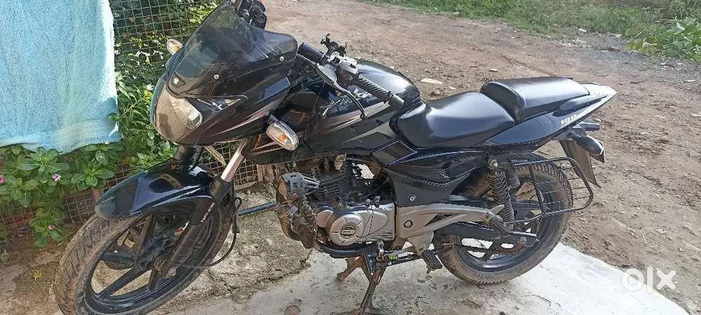 I want to sell my bike pulsar 180