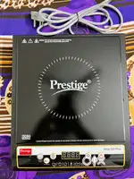 Prestige 1600 W brand new unused induction cooktop