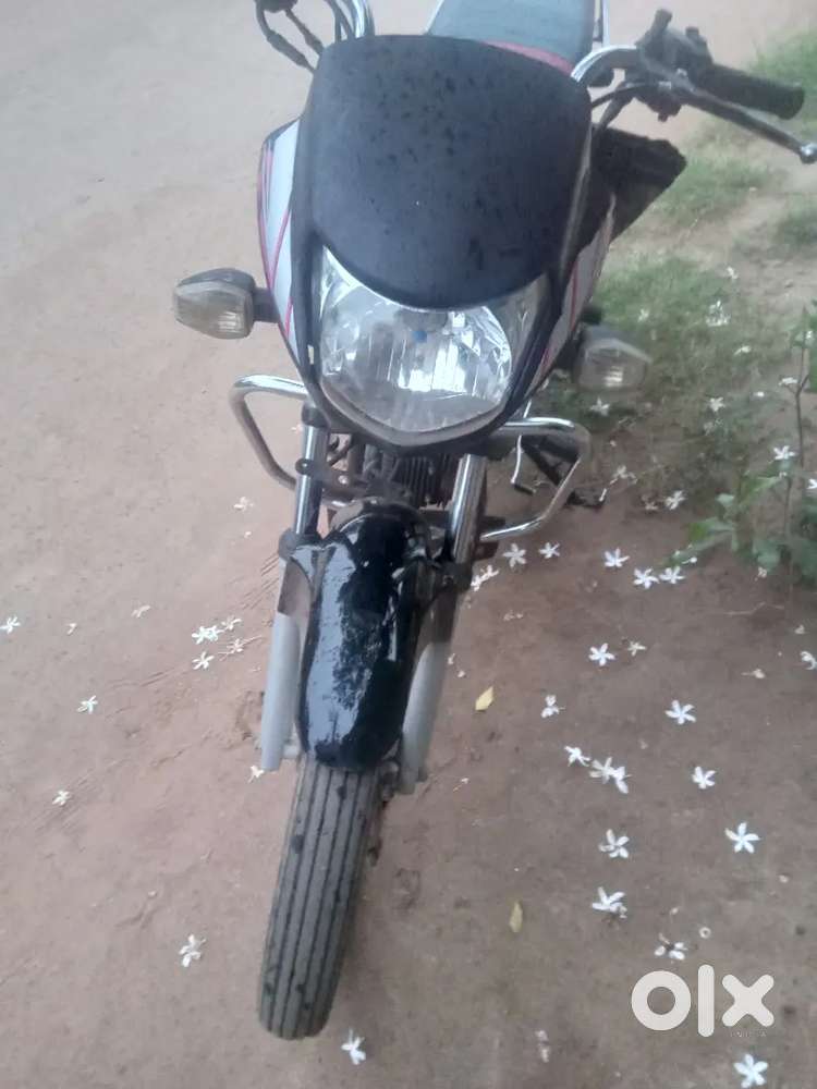 Hero hf deluxe 2016 registration good working condition