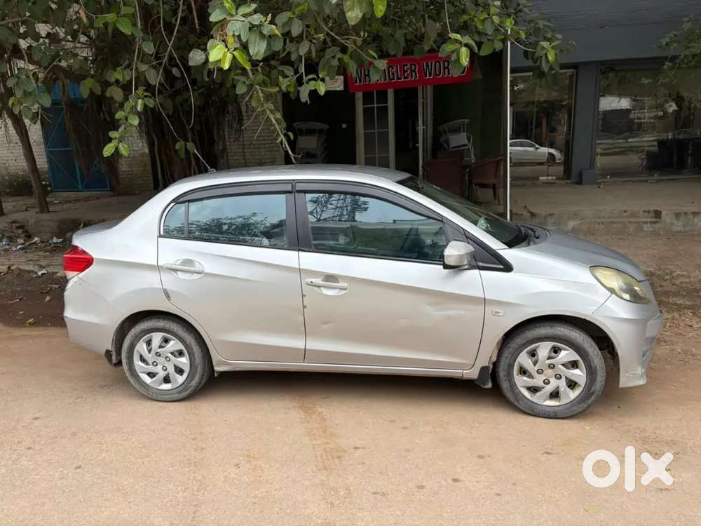 Honda Amaze 2015 Diesel Good Condition
