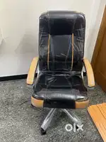 Ergonomic Chair/Leather Chair/Executive High Back Chair/Revolving