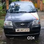 Hyundai Santro Xing 2010 Petrol 62500 Km Driven