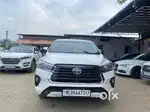 Toyota Innova Crysta 2.4 Z 7 STR, 2022, Diesel