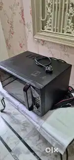 Microwave oven lg