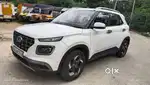 Hyundai Venue SX (O) MT 1.0 Turbo, 2019, Petrol