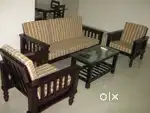 Wooden sofa direct factory outlet