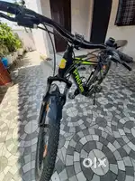 Pro One 21 gear cycle