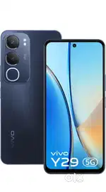 Vivo y 29 5g  only 5 months use fresh mobile