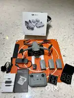 DJI Air 2S Fly More Combo Drone - Grey