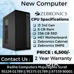 3d Gen New Computer