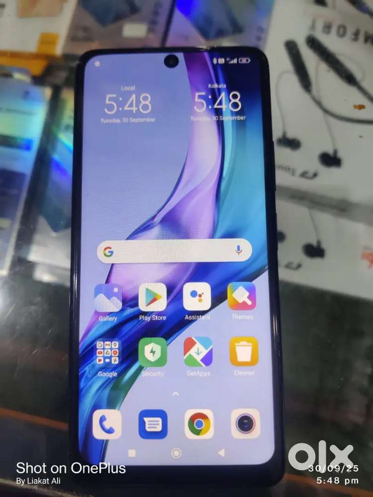 Redmi note 10pro maxx **6GB/128GB NEW CONDITIONS
