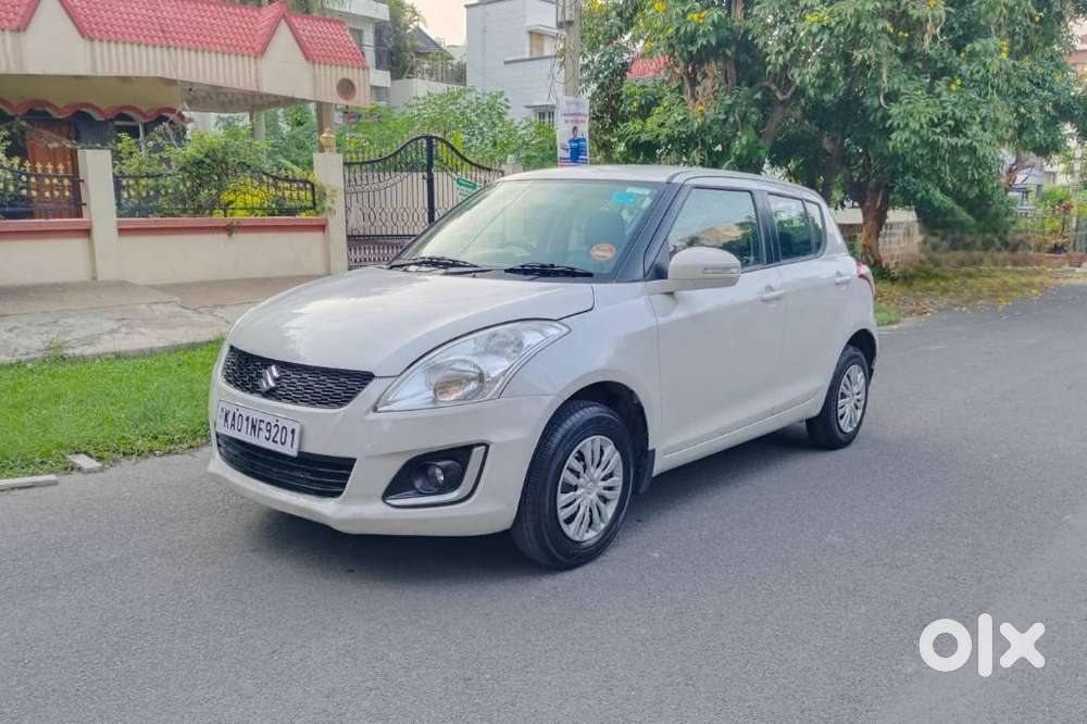 Maruti Suzuki Swift VXI, 2015, Petrol