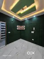 40sq yards 1Bhk Ground floor with bike parking bank loan upto 80%