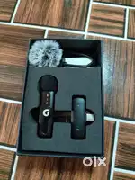 DIGITEK FLEXIBLE TRIPOD AND GRENARO WIRELESS MIC 3L NOISE CANCELLATION