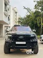 Ford Endeavour 3.2 Titanium Plus 4X4 AT, 2017, Diesel
