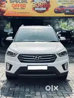 Hyundai Creta 1.6 SX Plus, 2016, Diesel