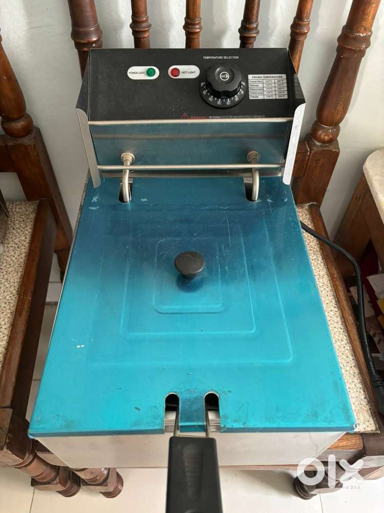 New High-Quality Electric Deep Fryer – Budget Friendly