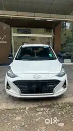 Hyundai Grand i10 Nios 2021 Petrol Good Condition