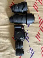 Nikon full wedding  kit