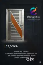 Stainless Steel 304 Premium Gate For Sale